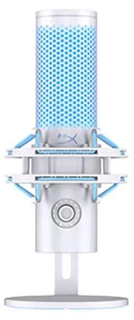 QuadCast 2 - USB Microphone (Frost), Tischmikrofon, -7,5 Produktbild 