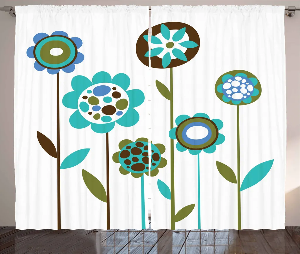 Tenda Rustica ABAKUHAUS 280x175 cm - Rinnova la Camera con Stile