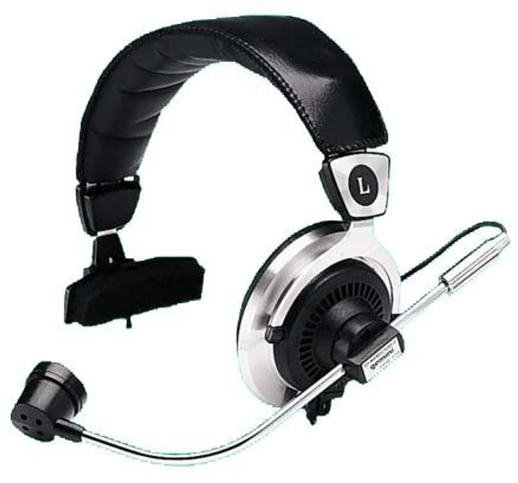 Casque de Monitoring Gemini HPM-100 pour Streaming et Podcast