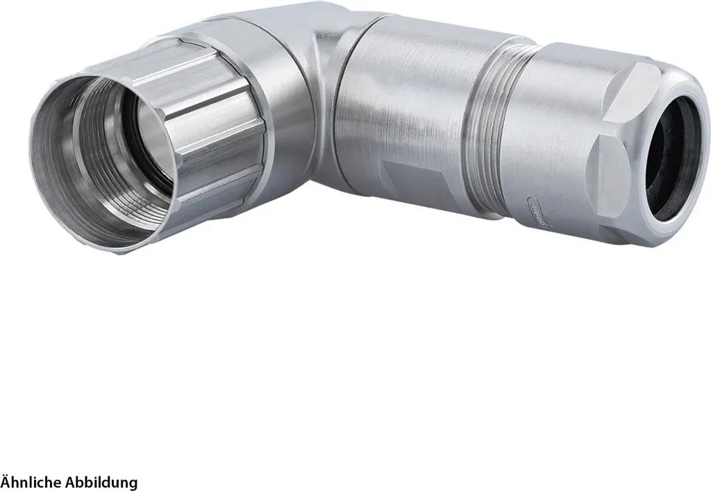 Connettore HUMMEL M23 Segnale EMC Angolato - Outlet Cavo 11-17mm