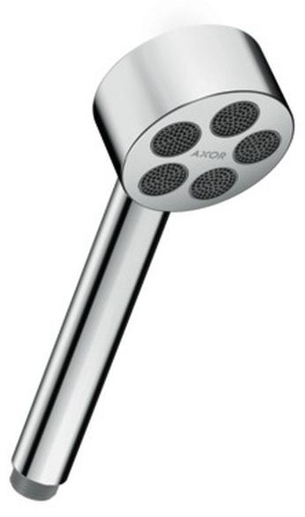 Hansgrohe Handbrause Axor One 75 1jet EcoSmart chrom, Produktbild 