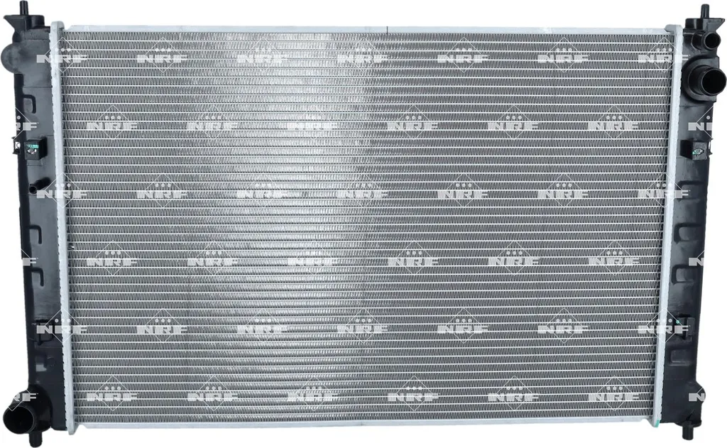 NRF 53684 Radiateur de refroidissement moteur haute performance origine