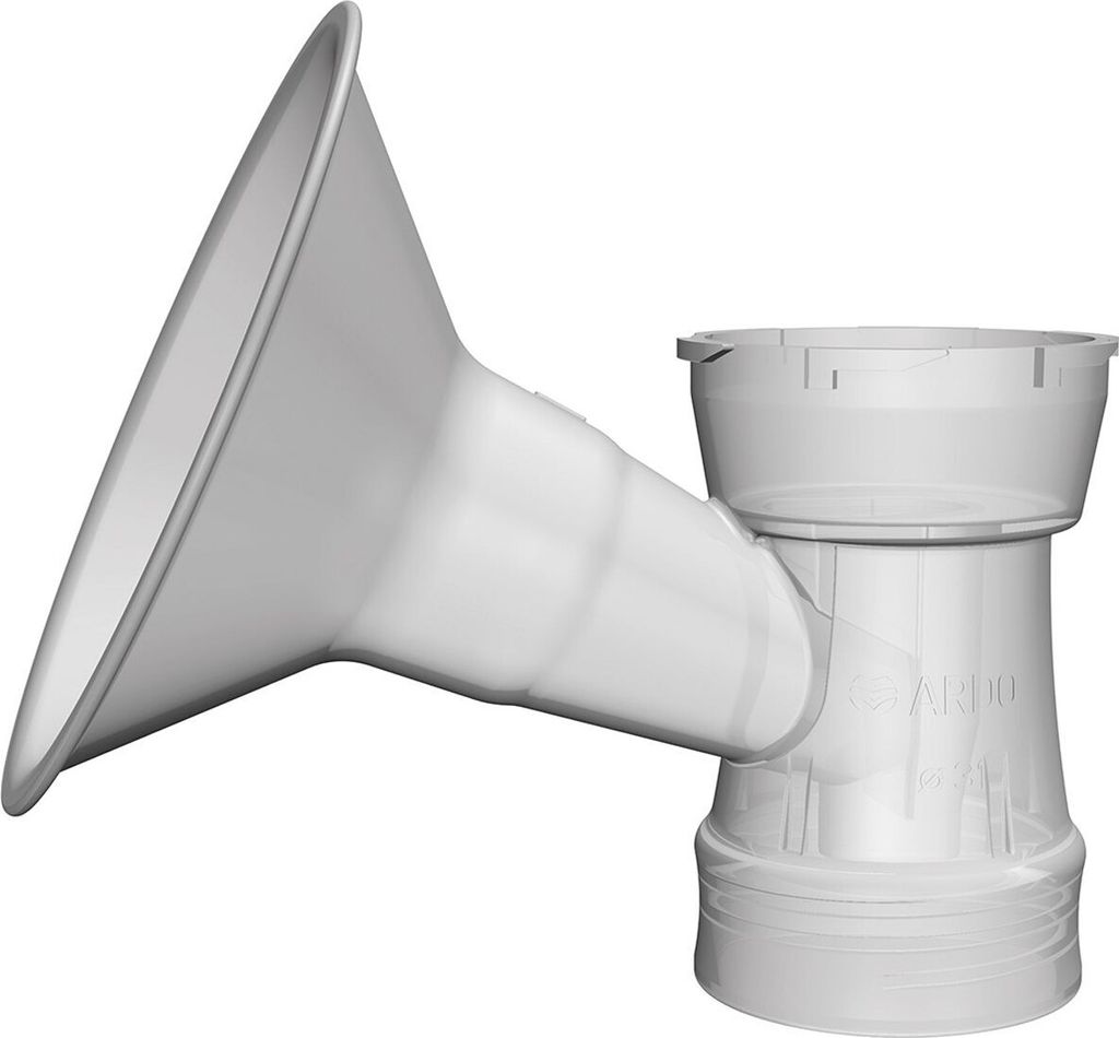 Trichter für ardo 31mm Milchpumpe / Ardo Medical Produktbild 