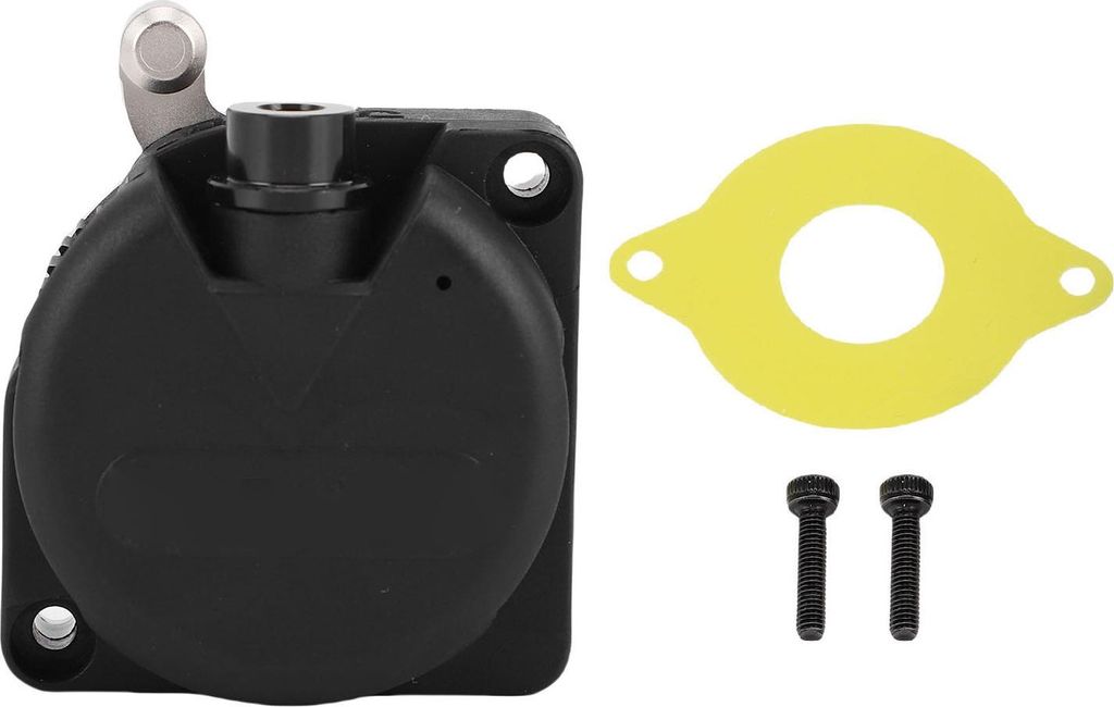 3D-Drucker-Extruder-Kit passend für Ender 5 Max, 80 N starke Extrusionskraft, Doppelzahnrad, präzise Modulzufuhr