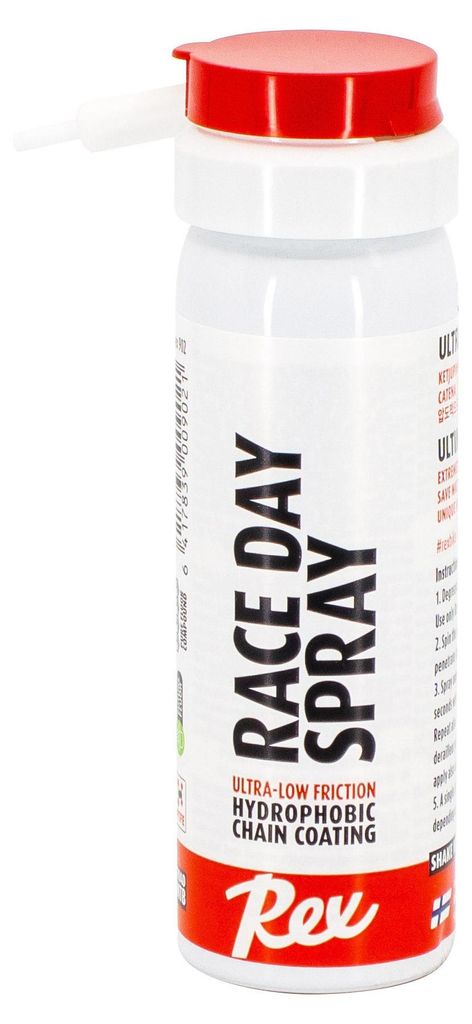 Cyclon Rex Race Day Spray Hydrofobe -Kettenbeschichtung 40 ml