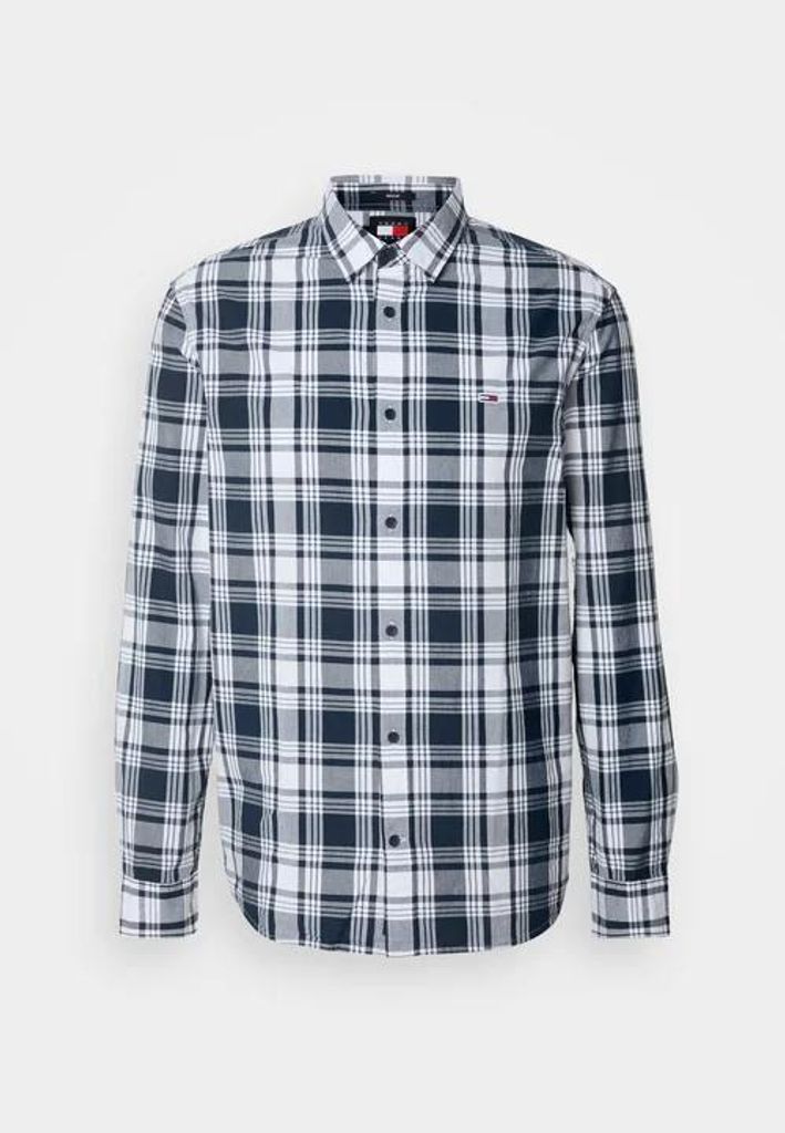 Hemd Tommy Jeans DM0DM19655-0GY für Herren