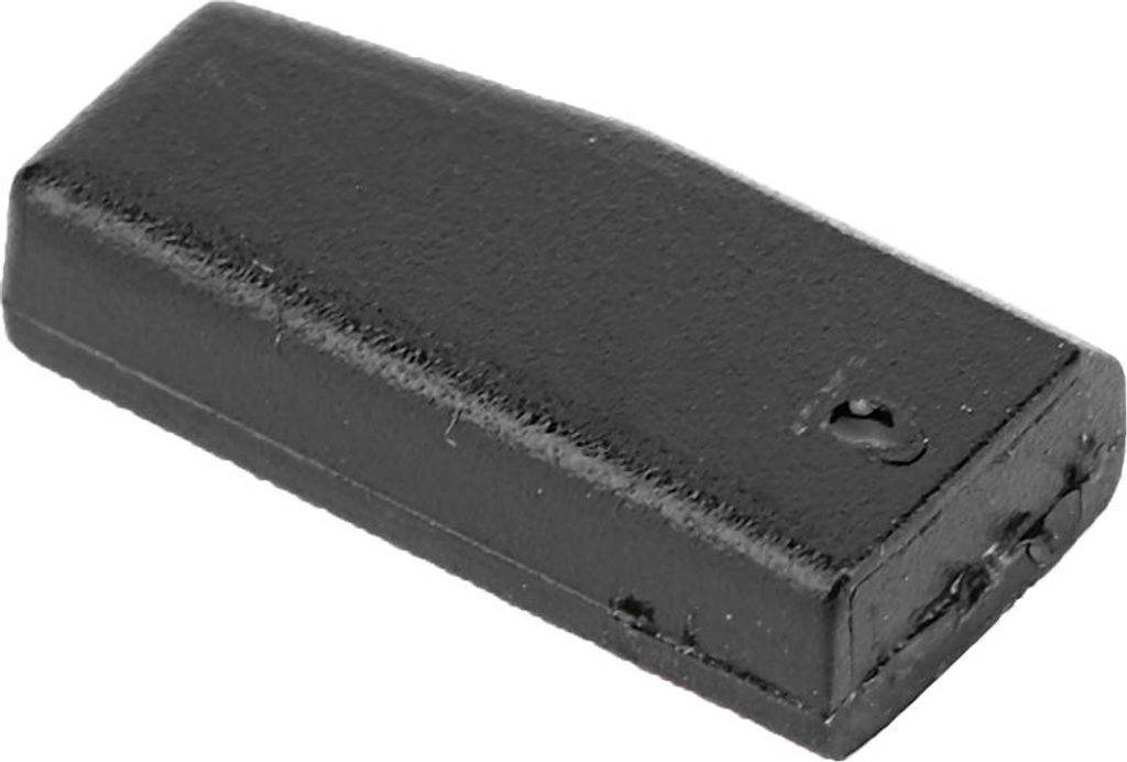 Autoschlüsselchip, Flip Chip ID46 PCF7936 Zuverlässiger professioneller Ersatz für Opel Auto