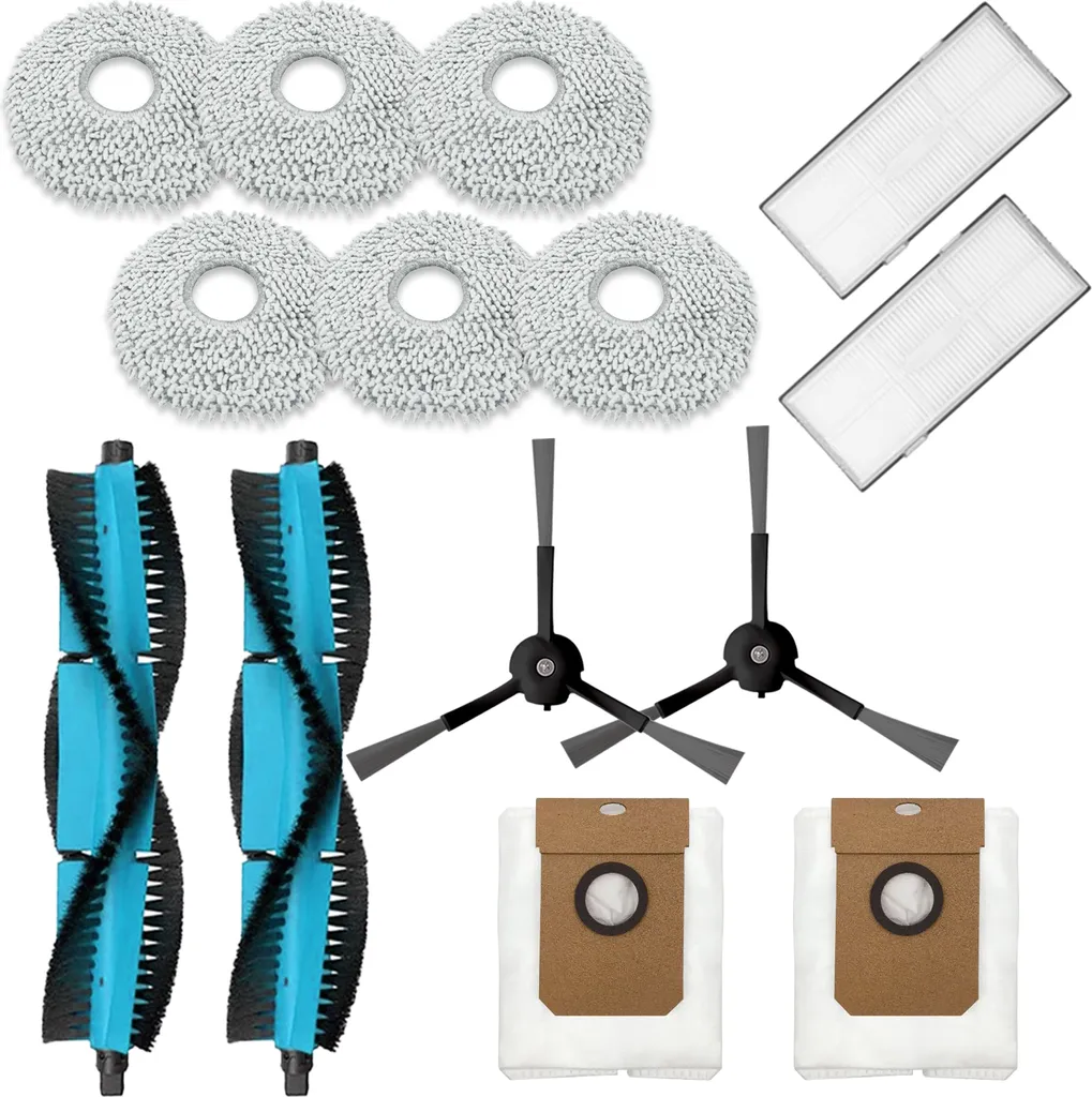 Kit Accessoires Cecotec Conga 11090 Spin Revolution - Pack de Rechange - 3