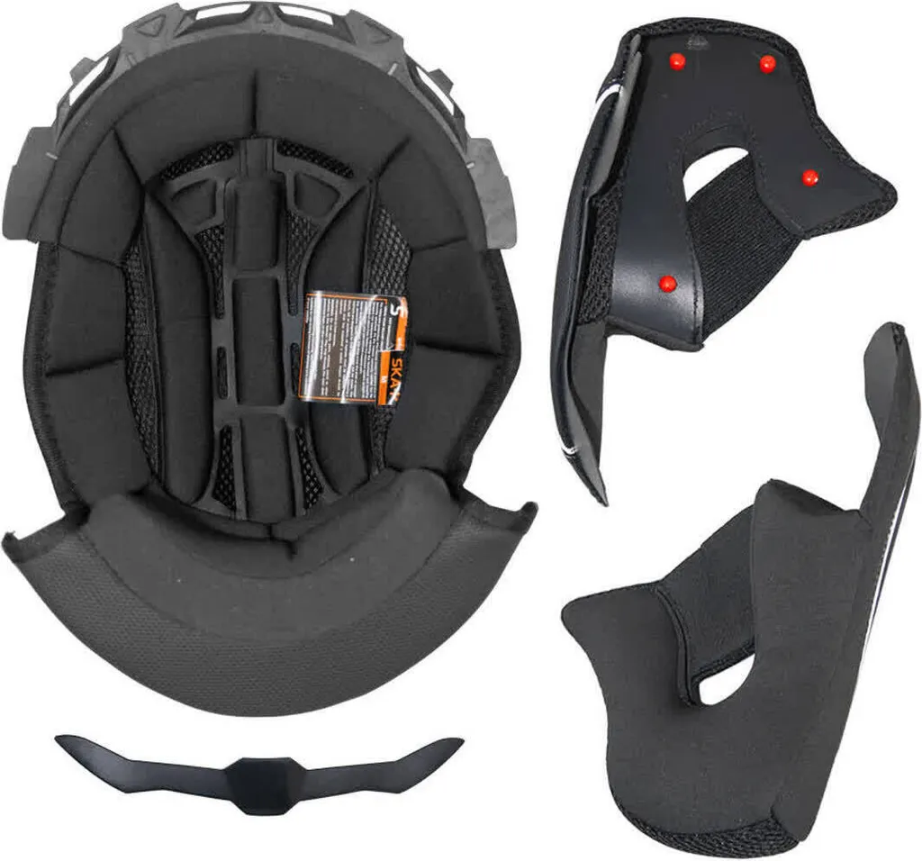 Casque scooter SKA-P 5TH FALCON XL idéal pour trajets quotidiens