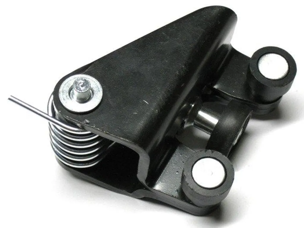 Finis les Bruits de Porte sur Opel Vivaro 2001 : Guide Coulissant Centre