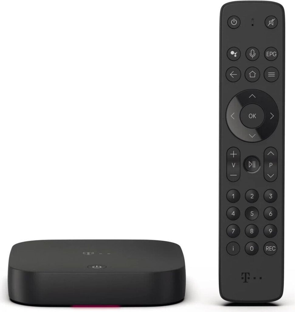 Telekom MagentaTV One Produktbild 
