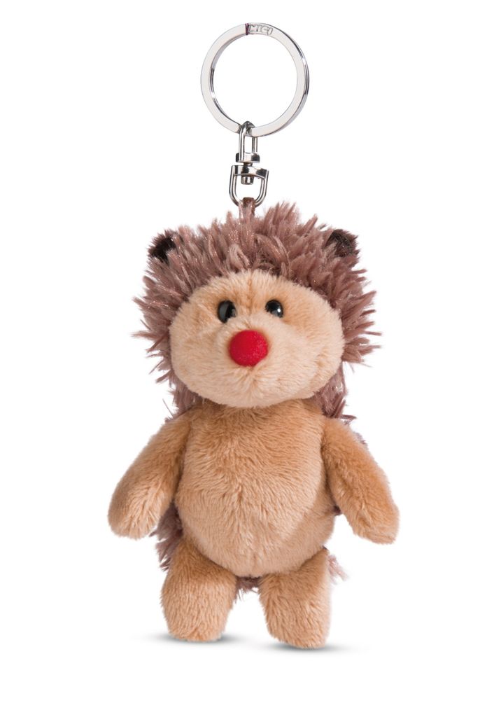 Nici Schlüsselanhänger Igel Hetch Hogan 10 cm Produktbild 