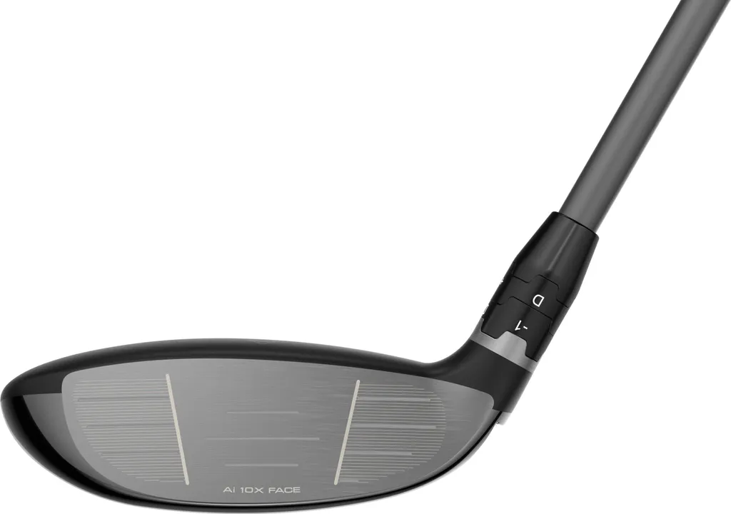 Callaway Elyte Bois 5 : Performance et Précision sur le Fairway de Golf