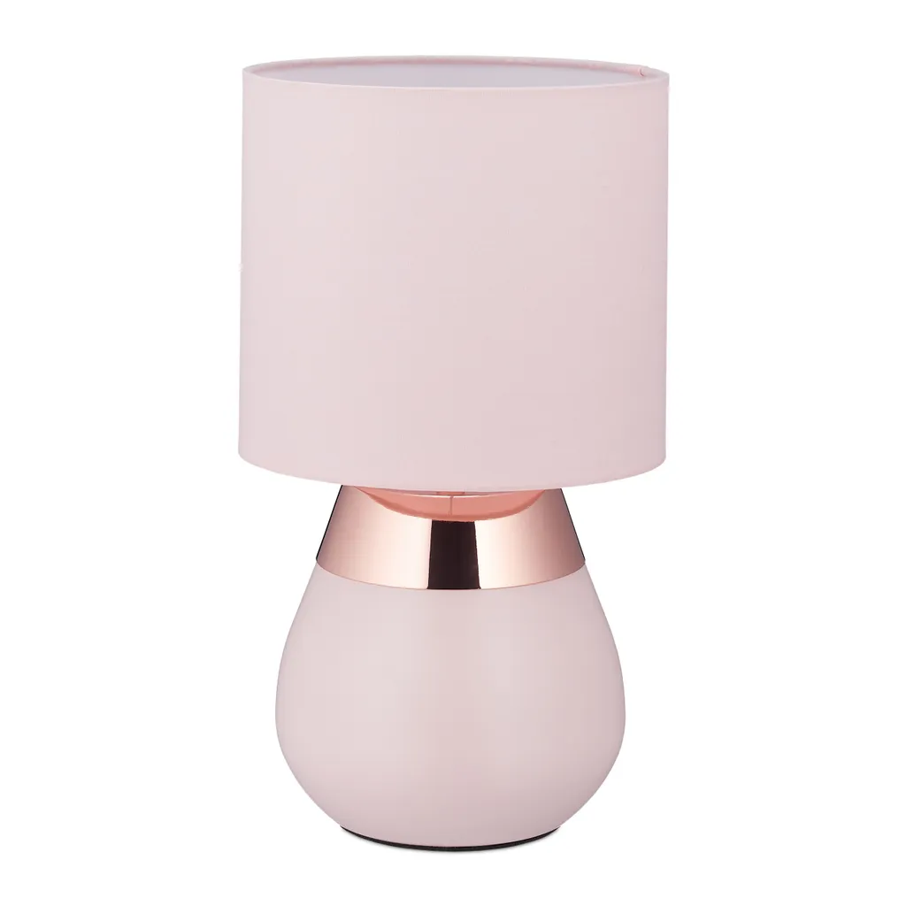 Recensione Lampada Relaxdays Touch - La Mia Esperienza d'Uso