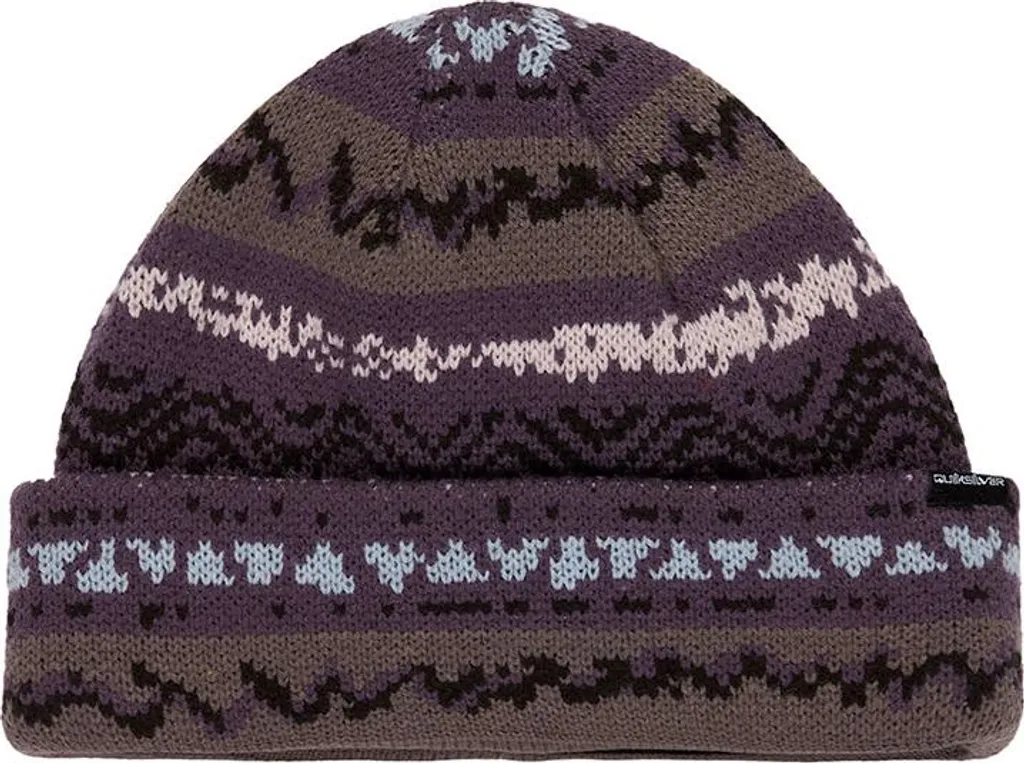 Casquette de Plage Homme Quiksilver Archive Lila - Protection Solaire