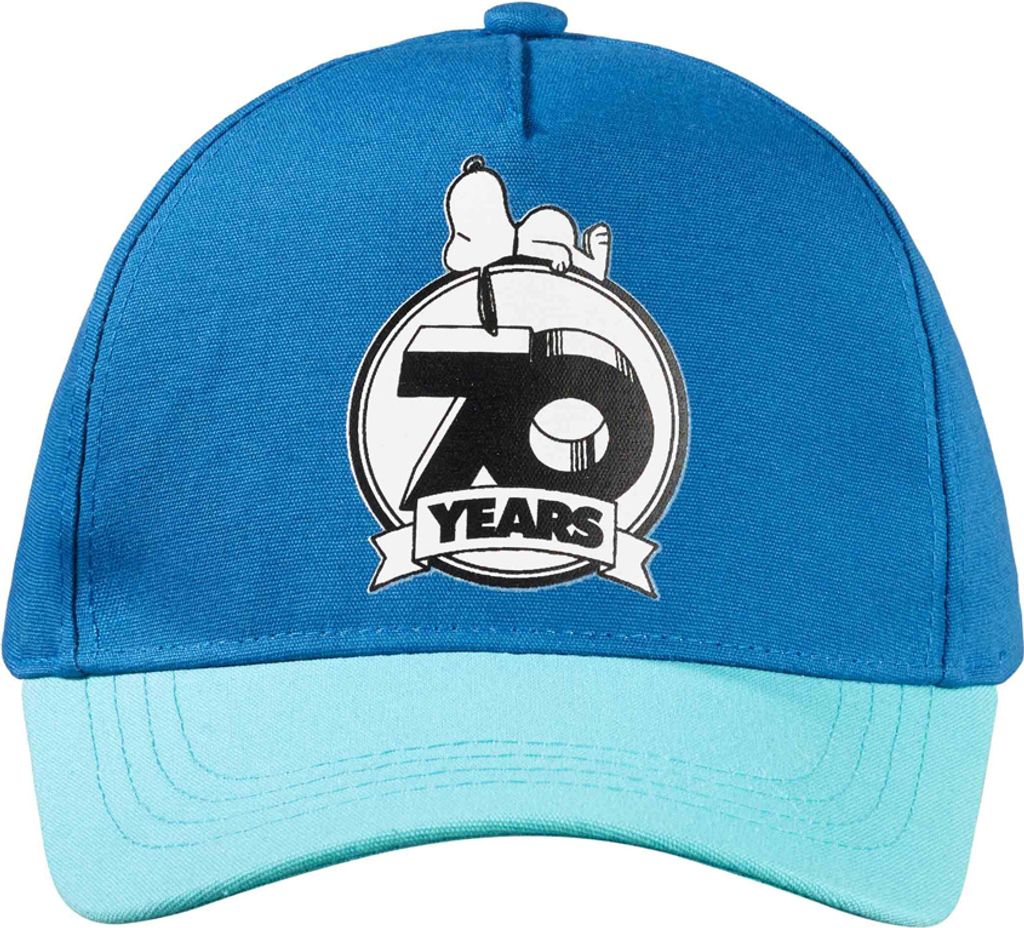 Peanuts Snoopy Kinder Kappe Baseball-Cap Mütze Sommer-Hut