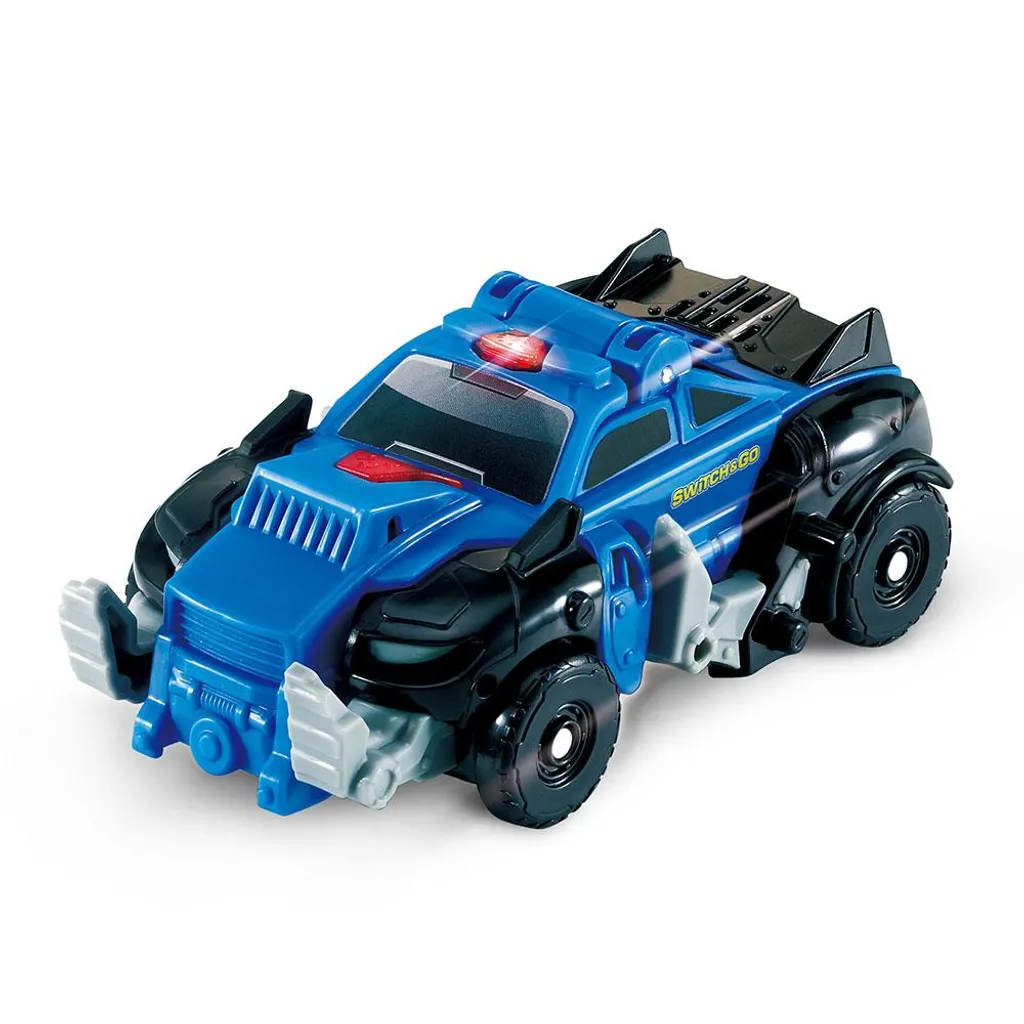 Loup Robot OneClick-Mini Wolf : Transformation Facile sans Blocage Jouet - 8