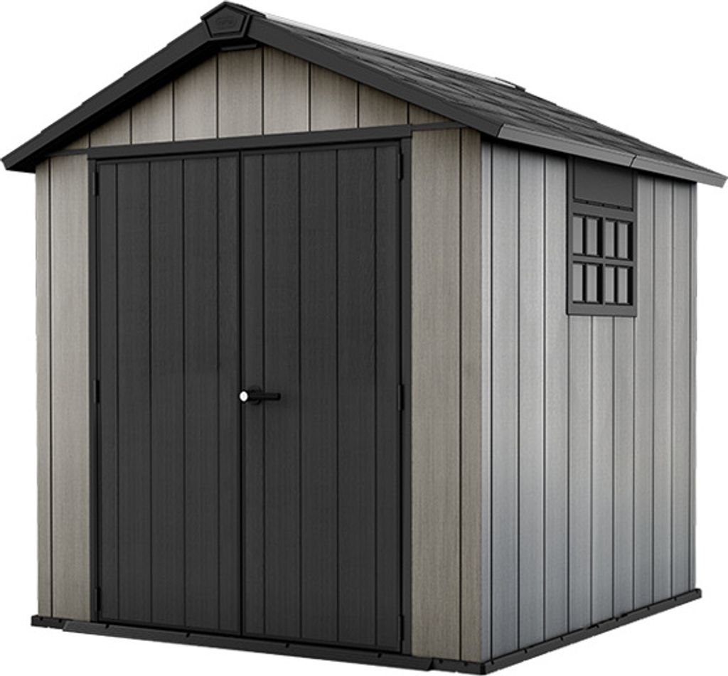 Keter Oakland 757 DUOTECH Abri de jardin 7516 Image du produit 