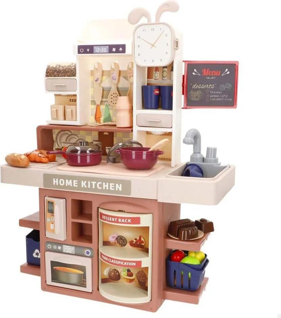 Colorbaby Mein Heim-küchenset Lernspielzeug Mehrfarbig  Produktbild 