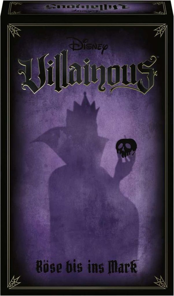 Disney Villainous : Mal jusqu'à la moelle Ravensburger Image du produit 
