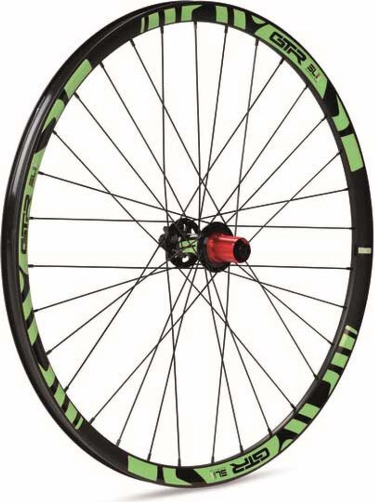 Gtr Sl23 29 ́ ́ Cl Disc Tubeless Mtb Hinterrad Golden 12 x 142 mm / Shimano/Sram HG Golden 12 x 142 mm