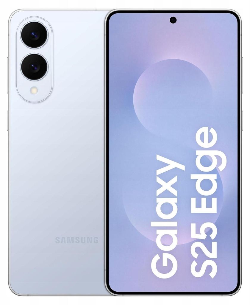 Samsung Galaxy S25 Edge, 17 cm (6.7"), 12 GB, 512 GB, 200 Obrázok produktu 