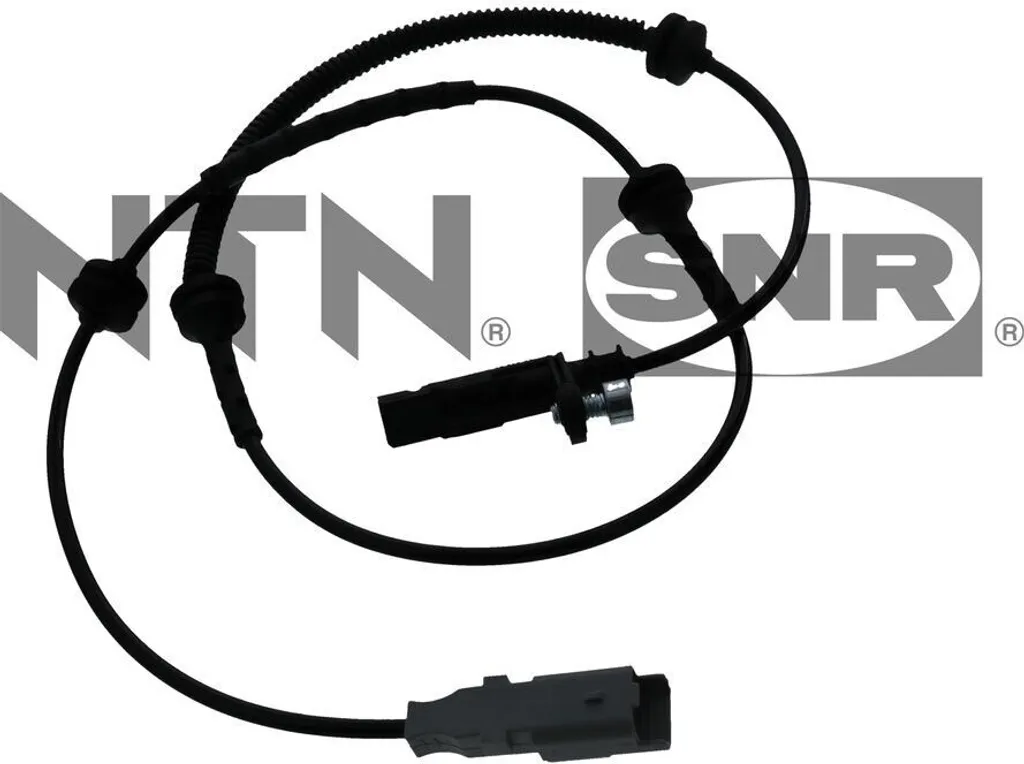Capteur ABS SNR ASB166.09 Haute Précision OE 4545H3 pour Peugeot 607