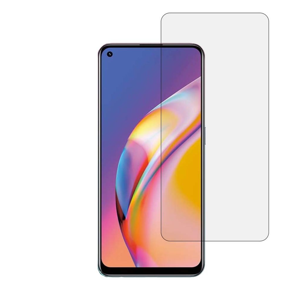 Smartphonica Displayschutzfolie für Oppo A94 aus Glas