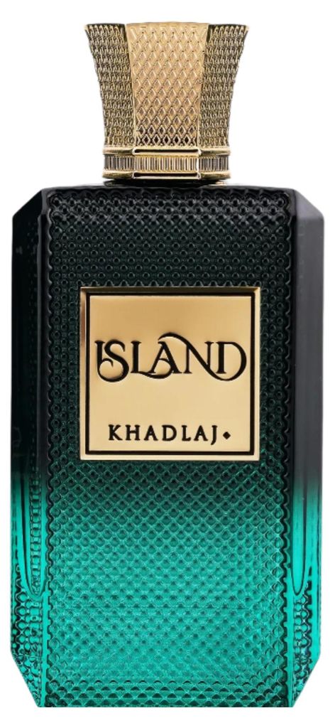 Khadlaj Island parfumovaná voda pre mužov 100 ml Obrázok produktu 