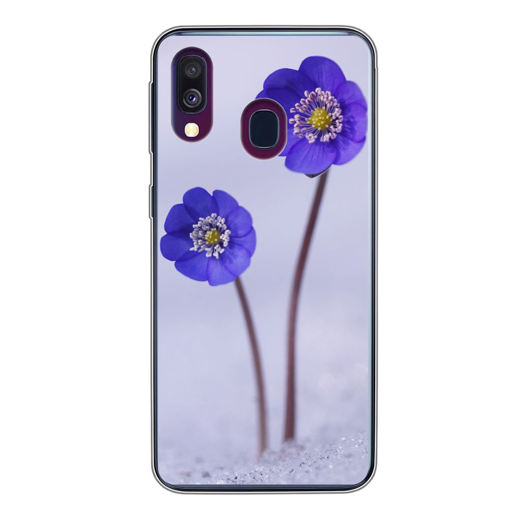 MuchoWow® Handyhülle Schutzhülle Hülle für Samsung Galaxy Produktbild 