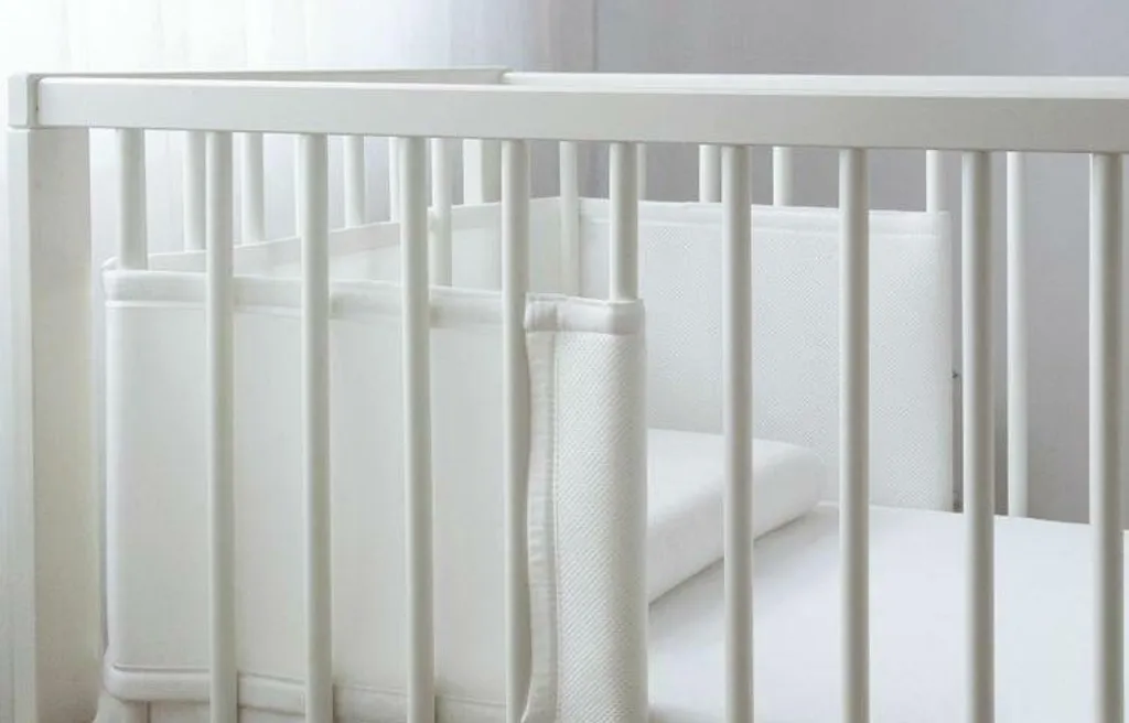 BabyMatex Bump Air 180 Protection de lit enfant Ecru TDOB180-01 Qualité
