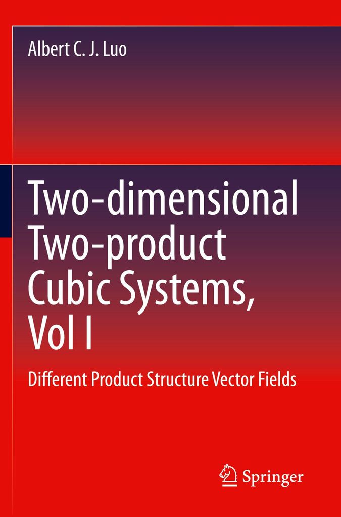 Two-dimensional Two-product Cubic Systems, Vol I