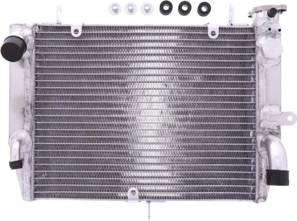 Radiateur à eau pour Yamaha YZF-R6 600 idéal pour circuit et route JMP