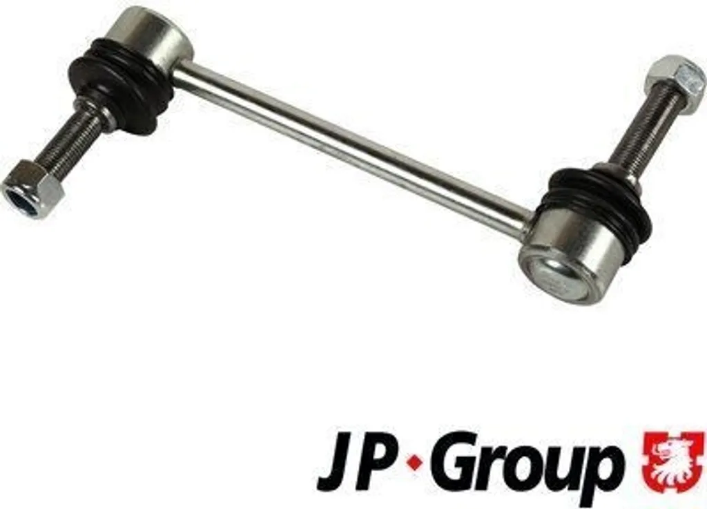 Supprimer vibrations direction Mercedes : Barre JP GROUP 1340401500