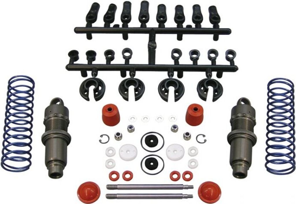 Jamara Stossdämpfer hinten komplett CRT+LX1 503345