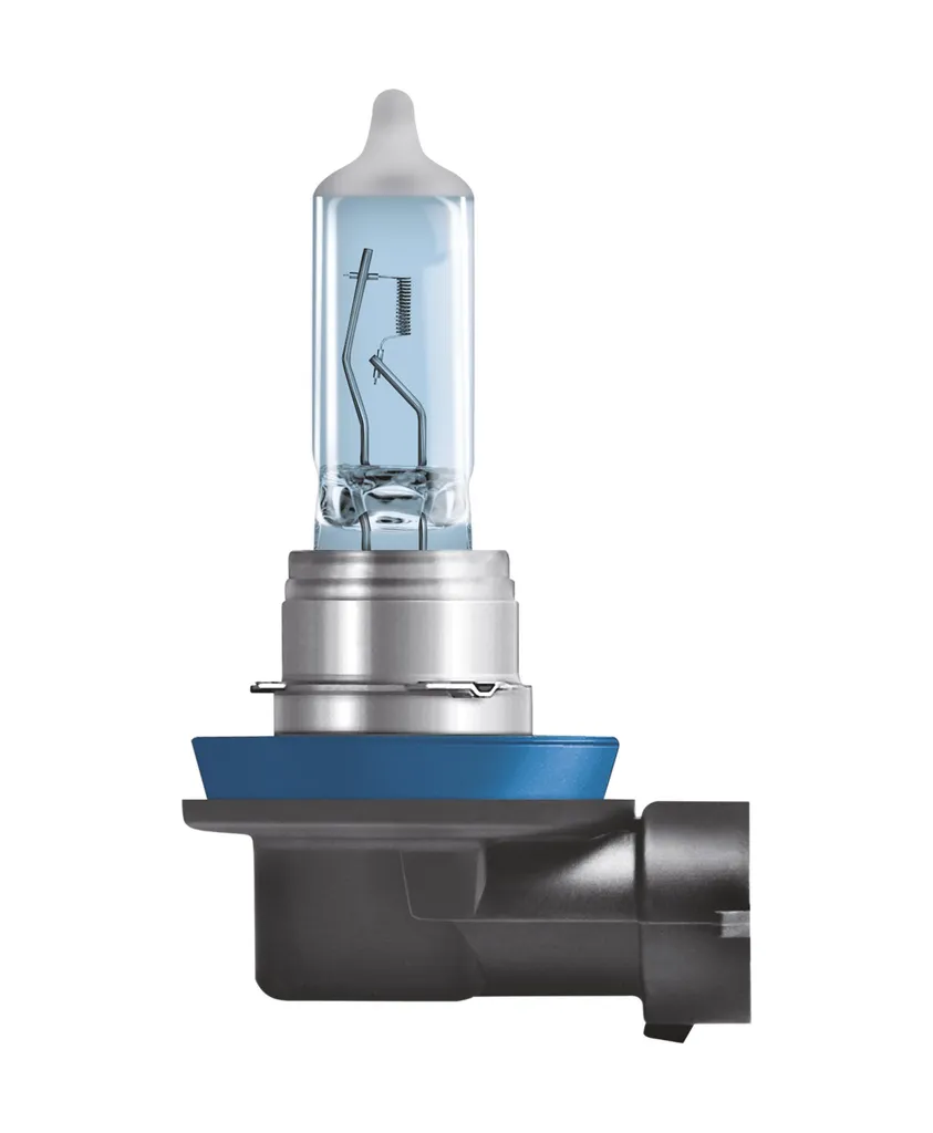 Ampoule H11 OSRAM 64211CBI-HCB fini l'éclairage jaune de vos phares