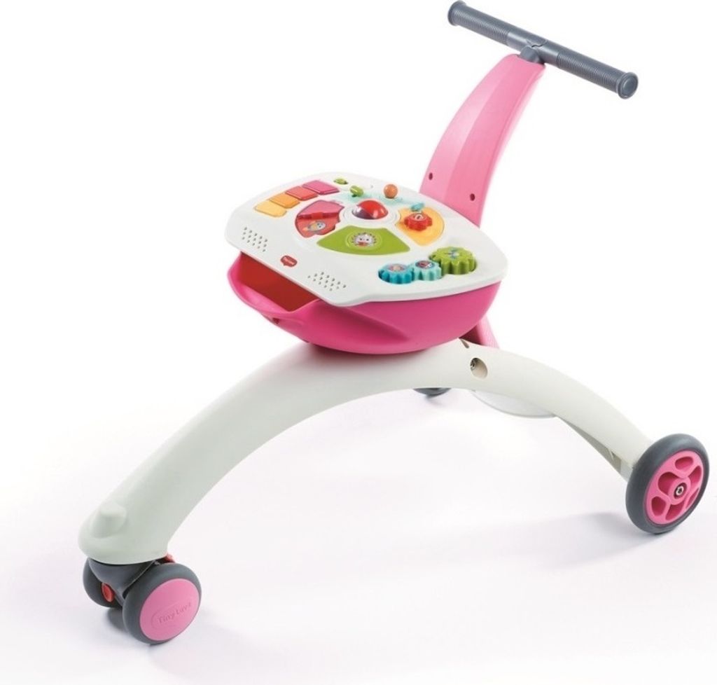Tiny Love 5-in-1 Lauflernhilfe Ride On Rosa Produktbild 19
