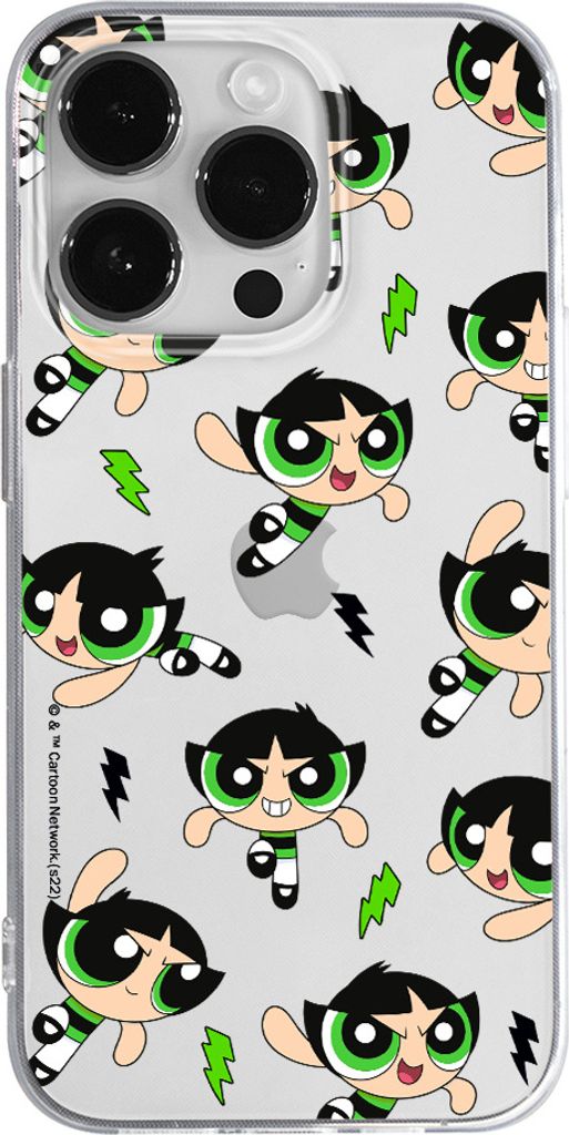 ERT GROUP The Powerpuff Girls Handyhülle für SAMSUNG M33 5G Muster The Powerpuff Girls 009 WPCPOWER7545