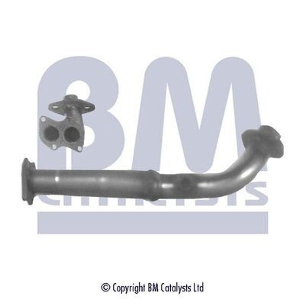 BM CATALYSTS Abgasrohr Auspuffrohr für SKODA FELICIA II (6U1) Vorne BM70029