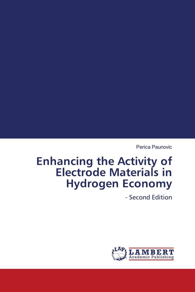 Enhancing the Activity of Electrode Materials in Hydrogen Economy
