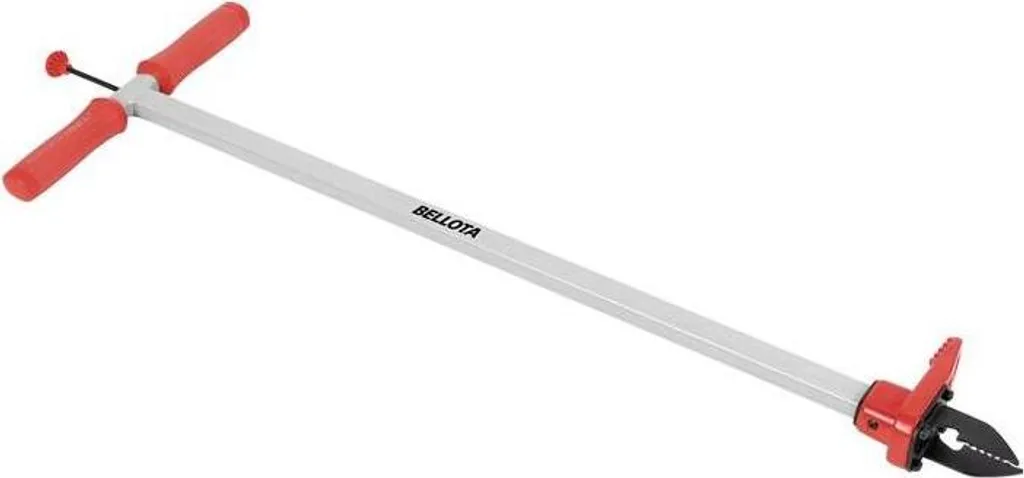 Couteau de désherbage manuel Bellota large 360mm pour jardinier pro