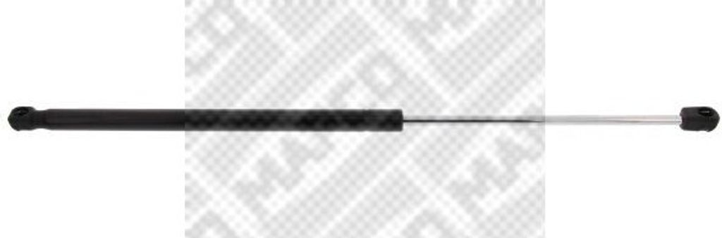 MAPCO 91422 Gasfeder Heckklappendämpfer für CITROËN C5 III Kombi (RW) 547mm