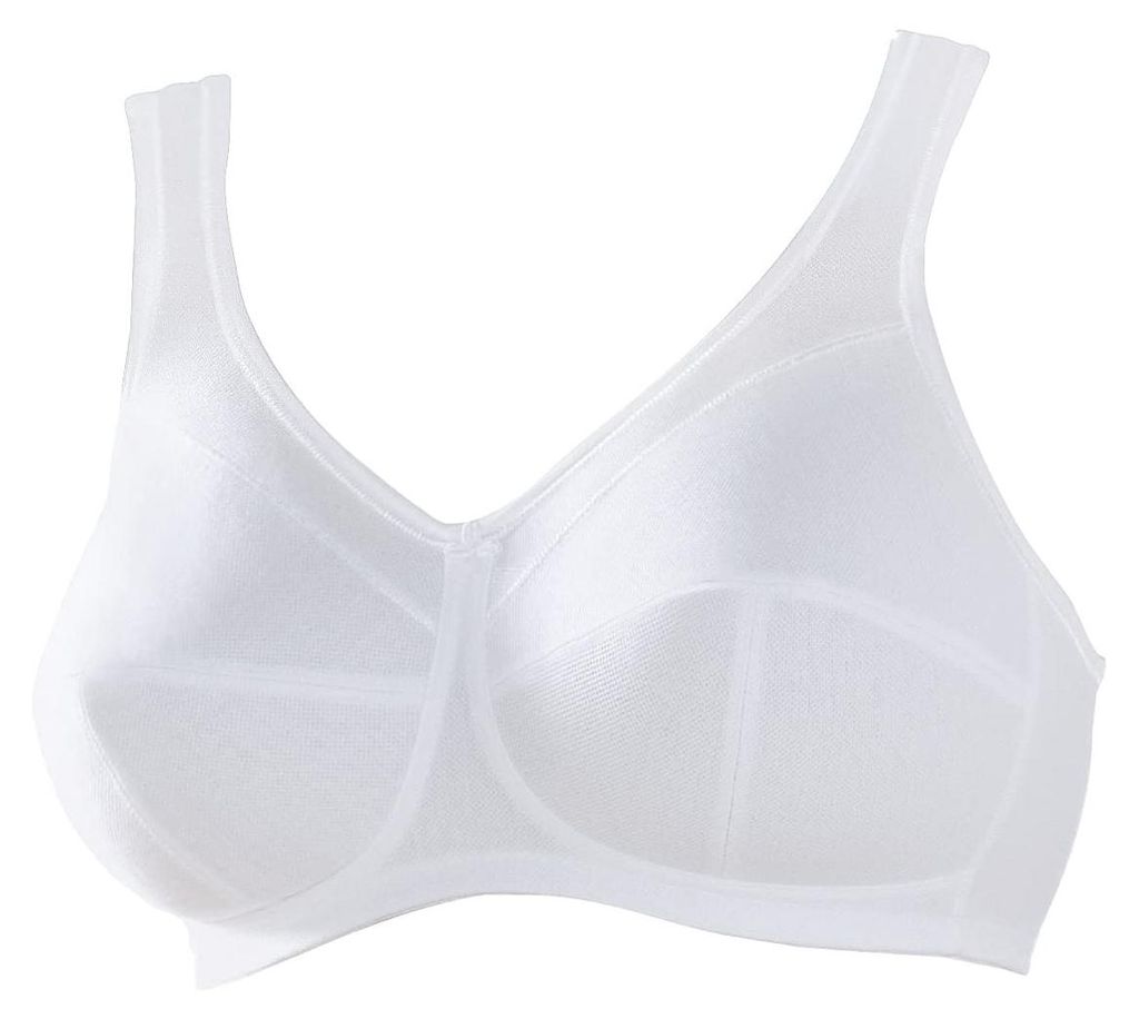 Anita Comfort Jana Comfort Bh zonder Beugel 5427 Wit - größe 95 / I
