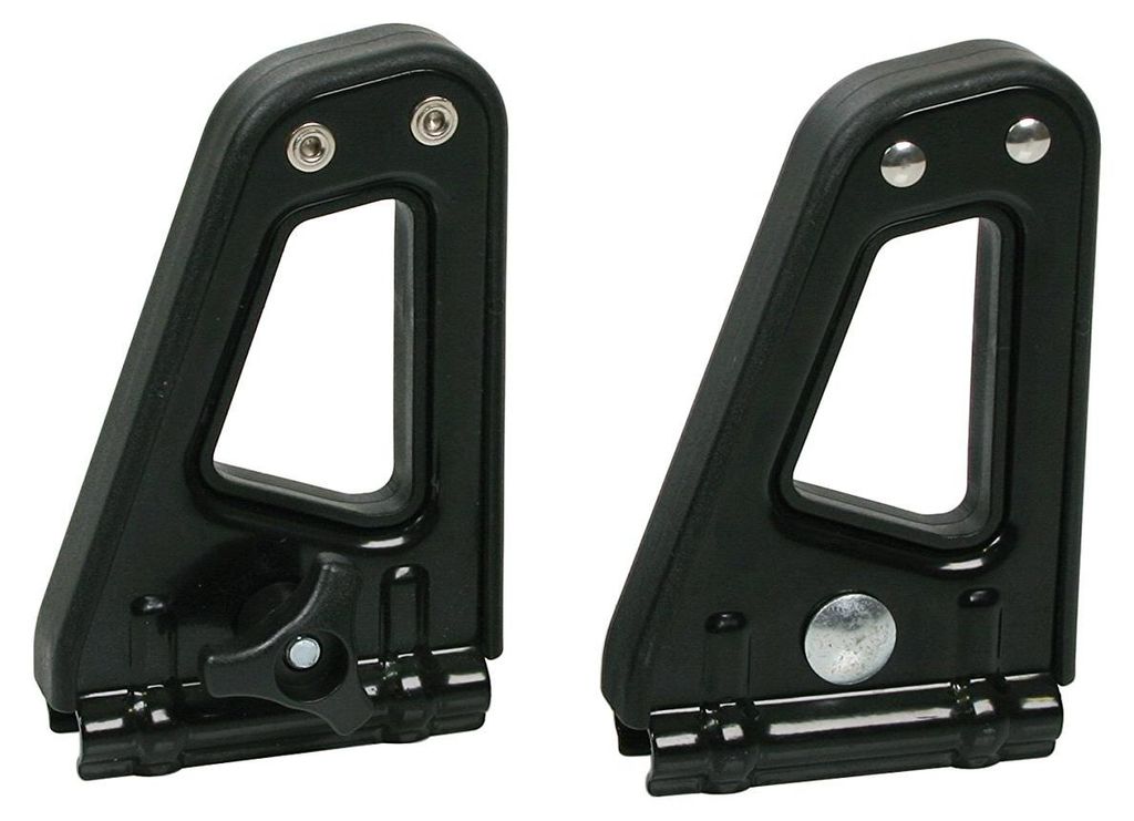 NORDRIVE N11001 K-1: Barra de techo para vehículos, Imagen del producto 