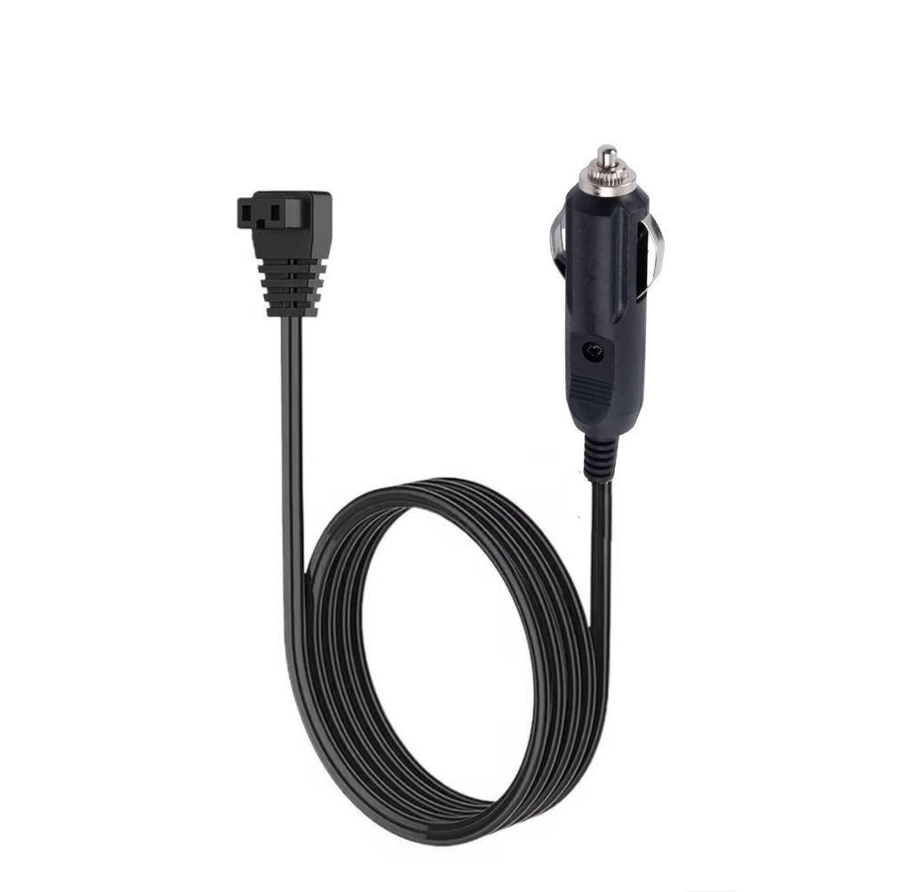 4m Kabel Anschlussleitung 12V für WAECO Kühlschrank CF CDF Produktbild 