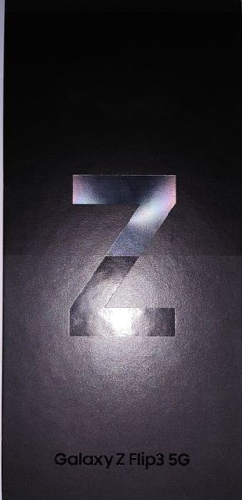 Samsung Galaxy Z Flip3 5G Dual Sim 128GB Phantom Black Obrázok produktu 