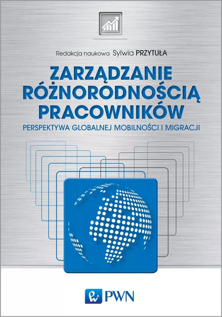 Gestion de la diversité des employés : ouvrage de Sylwia Przytuła RH