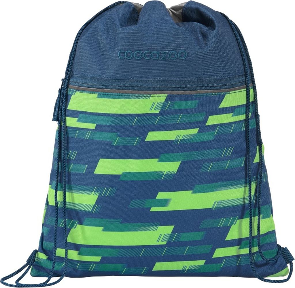 coocazoo Sportbeutel Turnbeutel, 10 Liter Produktbild 