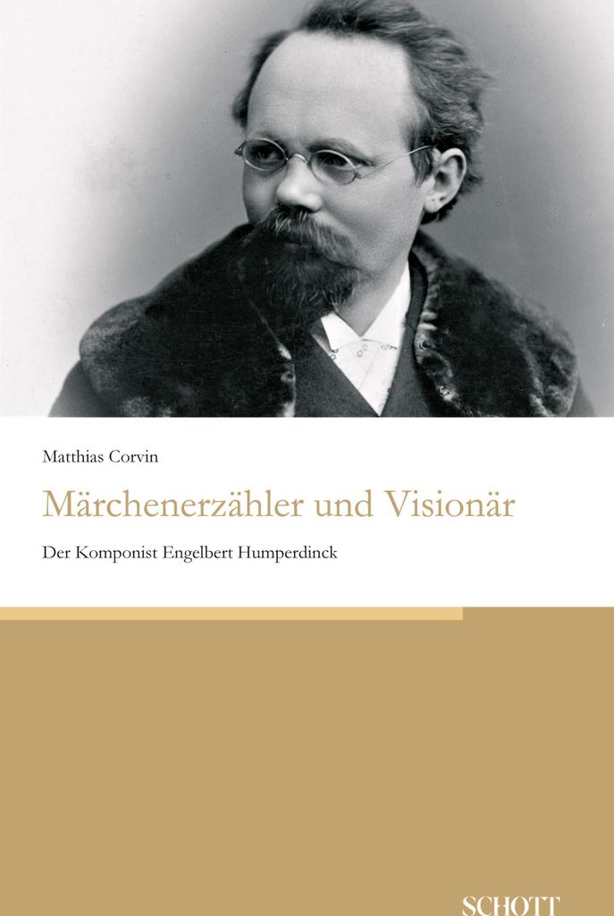 Märchenerzähler und Visionär