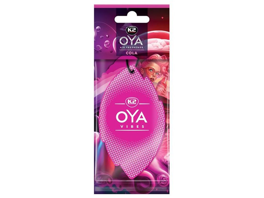 OYA VIBES Lufterfrischer, Cola